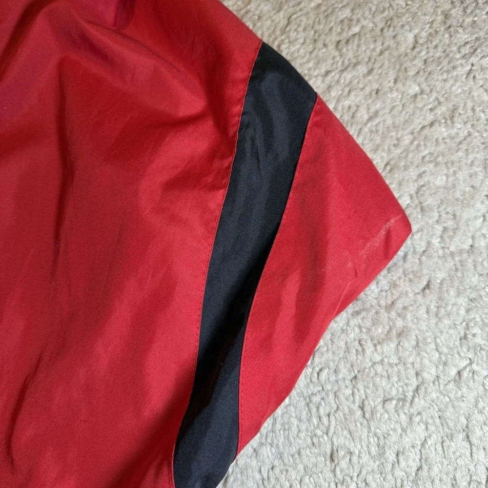 Starter NC State North Carolina Wolfpack Vintage Pullover Jacket Size 3XL Adult - Picture 7 of 12